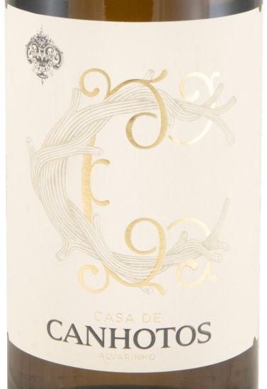 2025 Casa de Canhotos Alvarinho branco