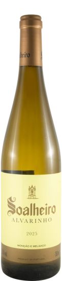 2025 Soalheiro Alvarinho white