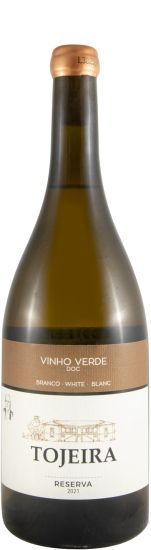 2021 Tojeira Reserva white