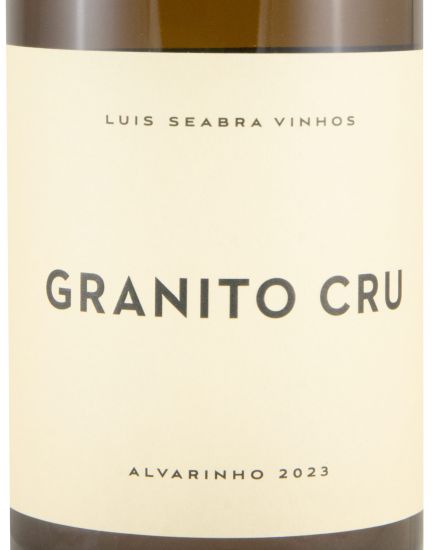 2023 Granito Cru Alvarinho white
