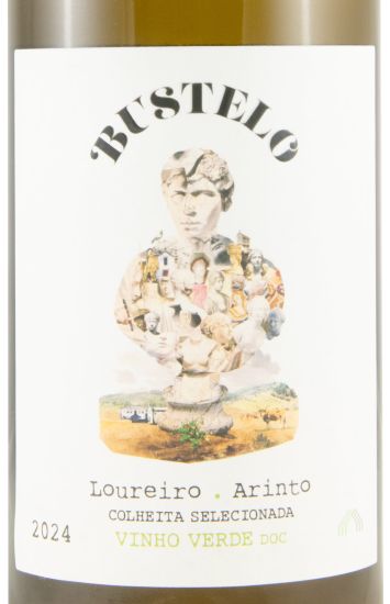 2024 Bustelo Loureiro & Arinto Colheita Selecionada white