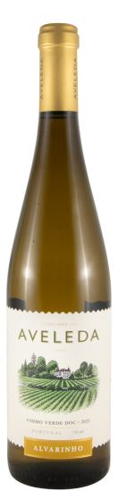 2025 Aveleda Alvarinho white