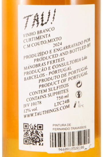 2024 Tau Curtimenta white
