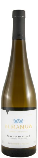 2025 Almanua Terroir Marítimo branco