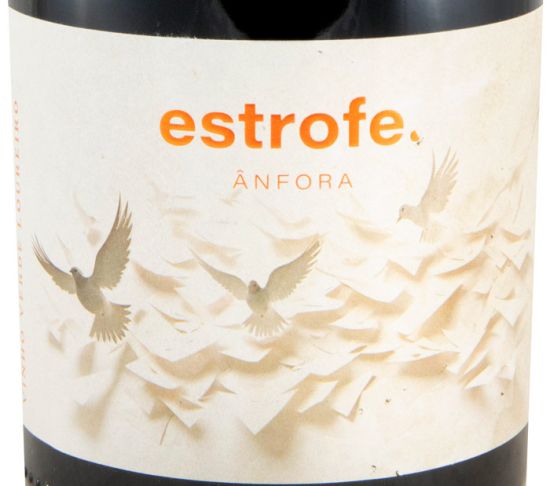 2024 Estrofe Ânfora Loureiro white