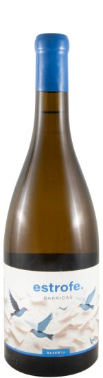 2024 Estrofe Barricas Loureiro Reserva white