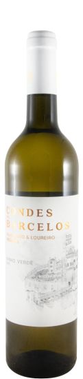 2025 Condes de Barcelos Alvarinho & Loureiro Reserva white