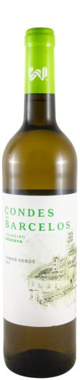 2025 Condes de Barcelos Loureiro Reserva white