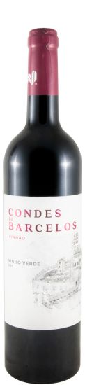 2025 Condes de Barcelos Vinhão red