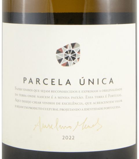 2022 Anselmo Mendes Parcela Única white