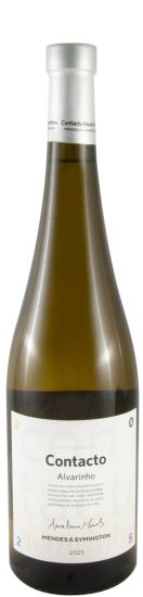 2025 Anselmo Mendes Contacto Alvarinho white