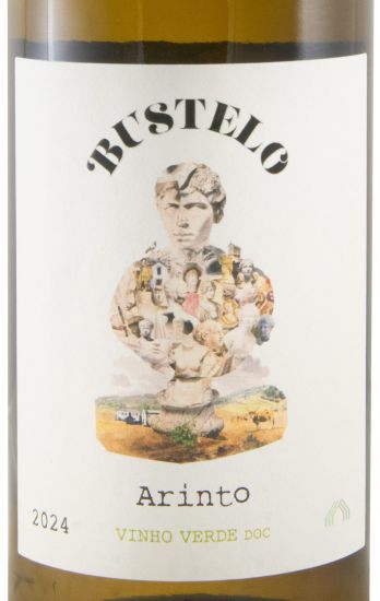 2024 Bustelo Arinto white
