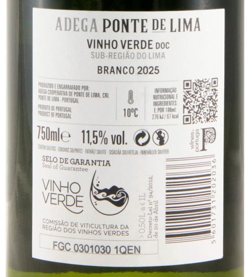 2022 Ponte de Lima branco