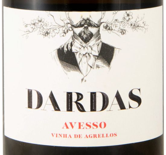 2024 Dardas Avesso branco