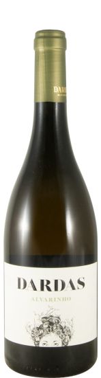 2024 Dardas Alvarinho branco