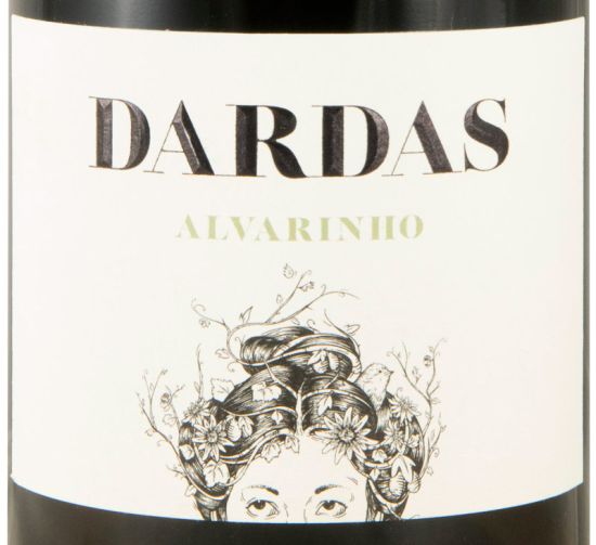 2024 Dardas Alvarinho branco