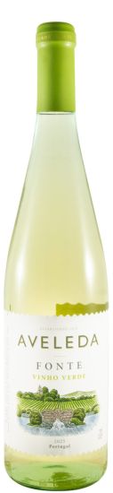 2025 Aveleda Fonte white