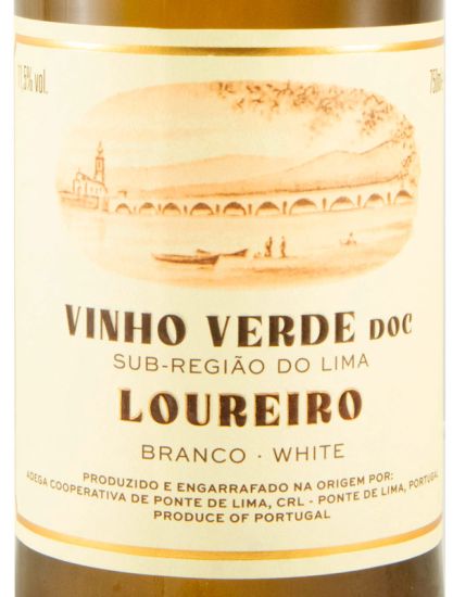 2025 Ponte de Lima Loureiro white