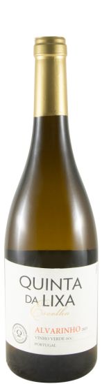 2025 Quinta da Lixa Alvarinho Escolha branco