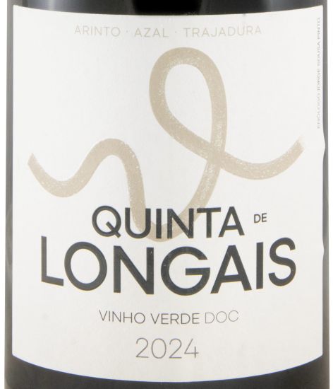 2024 Quinta de Longais Escolha white