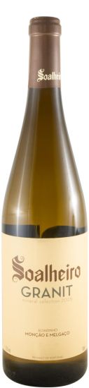 2025 Soalheiro Granit Alvarinho white