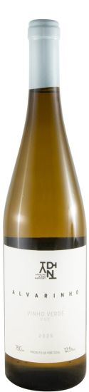 2025 Anselmo Mendes & Dirk Niepoort ADN Alvarinho branco