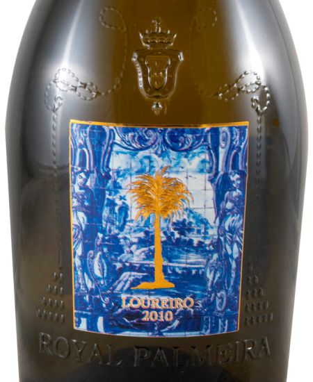 2010 Royal Palmeira Cardeal Loureiro branco