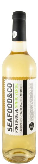 Seafood & Co white