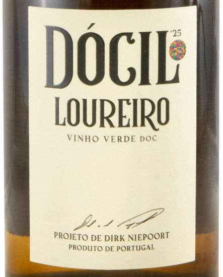 2025 Niepoort Dócil Loureiro branco