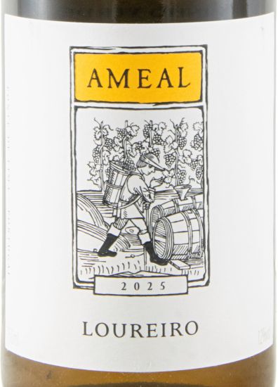 2025 Quinta do Ameal Loureiro branco