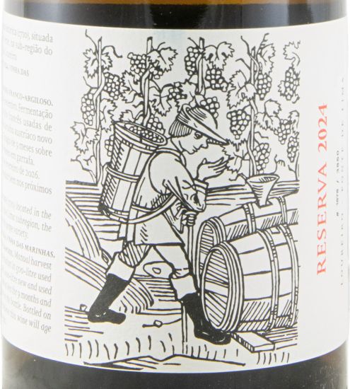 2024 Quinta do Ameal Reserva white