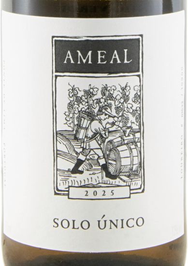 2025 Quinta do Ameal Solo Único white