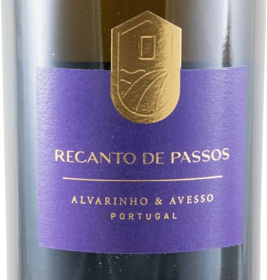 2023 Recanto de Passos Escolha white