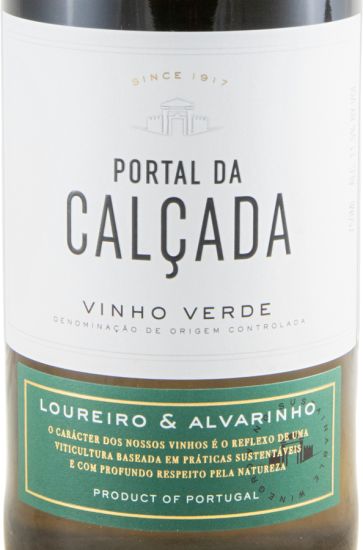 2025 Portal da Calçada Loureiro & Alvarinho branco