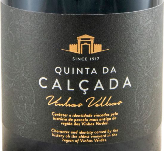 2023 Quinta da Calçada Vinhas Velhas branco