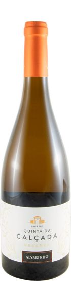2024 Quinta da Calçada Alvarinho Reserva branco