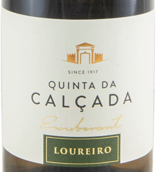 2025 Quinta da Calçada Exuberant Loureiro branco