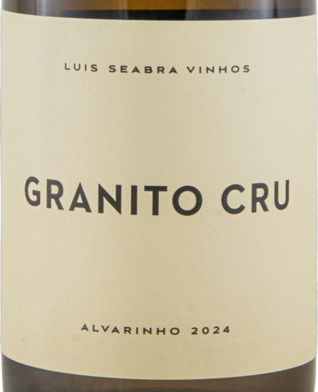 2024 Granito Cru Alvarinho branco