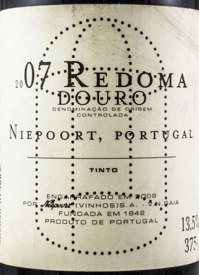 2007 Niepoort Redoma tinto 37,5cl