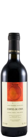 2011 Cortes de Cima red 37.5cl