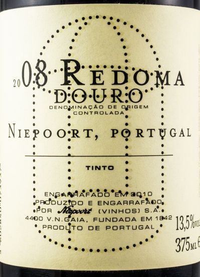 2008 Niepoort Redoma tinto 37,5cl