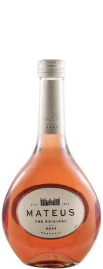 Mateus Rosé 25cl (damaged label)