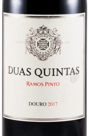 2017 Duas Quintas tinto 37,5cl