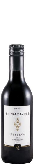 2014 Serradayres Reserva red 25cl