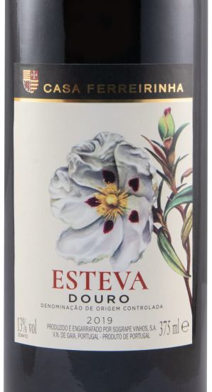 2019 Esteva red 37.5cl