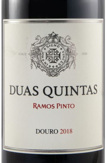 2018 Duas Quintas red 37.5cl