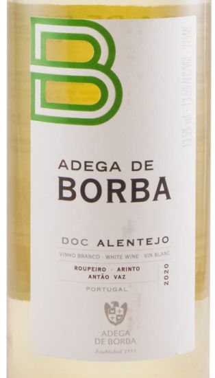 2020 Borba white 37.5cl