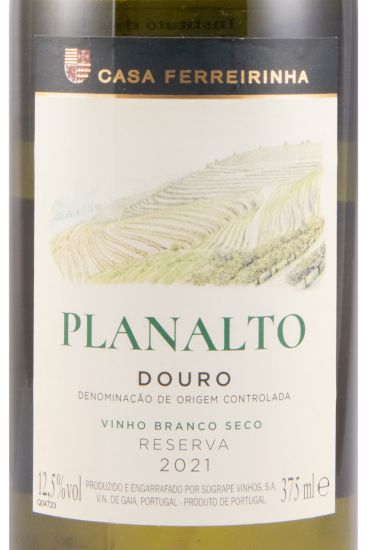 2021 Planalto Reserva white 37.5cl