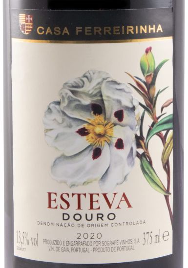 2020 Casa Ferreirinha Esteva tinto 37,5cl