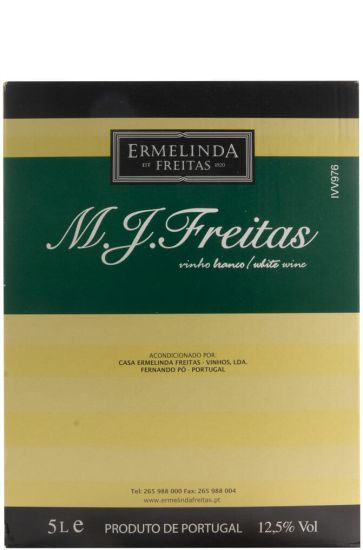 M. J. Freitas white 5L
